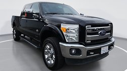 2016 Ford Super Duty F-350 Lariat