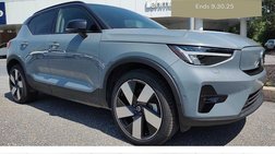 2023 Volvo XC40 Recharge Twin Ultimate