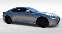 2017 Lexus RC 350 Base