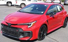 2025 Toyota GR Corolla Core