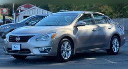 2014 Nissan Altima 2.5 SL