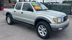 2002 Toyota Tacoma V6
