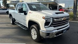 2024 Chevrolet Silverado 2500HD LTZ