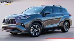 2020 Toyota Highlander Hybrid XLE