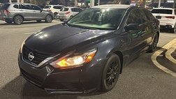 2018 Nissan Altima S