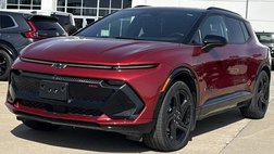 2024 Chevrolet Equinox EV RS