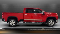 2020 Chevrolet Silverado 2500HD LTZ