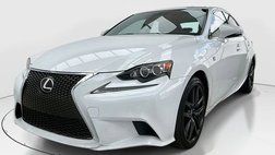 2014 Lexus IS 250 Base