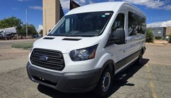 2019 Ford Transit 350 Wagon Med. Roof XL w/Sliding Pass. 148-in. WB