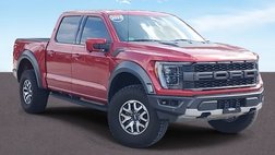 2022 Ford F-150 Raptor