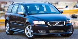 2010 Volvo V50 2.4i
