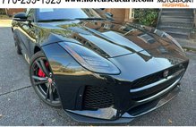 2019 Jaguar F-TYPE SVR