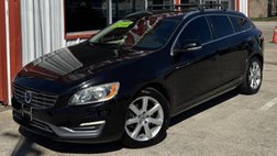 2016 Volvo V60 T5 Drive-E Premier