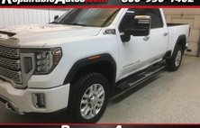 2020 GMC Sierra 2500HD Denali