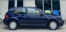 2002 Volkswagen Golf GL