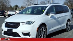 2022 Chrysler Pacifica Pinnacle