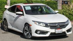2018 Honda Civic EX-T