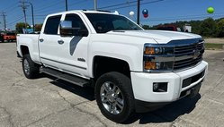 2016 Chevrolet Silverado 2500HD High Country