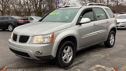 2007 Pontiac Torrent Base