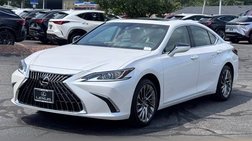 2025 Lexus ES 300h Luxury