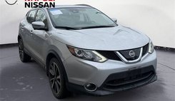 2017 Nissan Rogue Sport SL