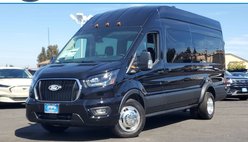 2026 Ford Transit 350 HD XLT