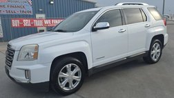 2017 GMC Terrain SLT
