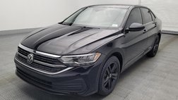 2022 Volkswagen Jetta SE