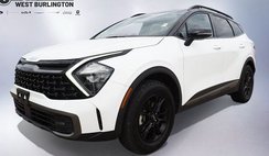 2023 Kia Sportage X-Pro