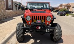 2006 Jeep Wrangler Rubicon