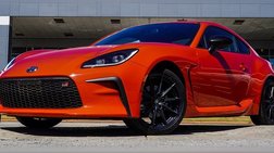2023 Toyota GR86 Premium