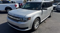 2015 Ford Flex SE