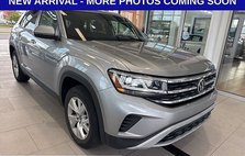 2021 Volkswagen Atlas Cross Sport S 4Motion