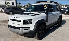 2023 Land Rover Defender 110 SE