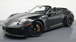 2025 Porsche 911 Carrera 4 GTS