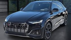 2023 Audi SQ8 4.0T quattro Prestige