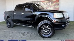 2008 Lincoln Mark LT Base