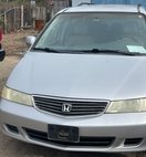 2001 Honda Odyssey EX