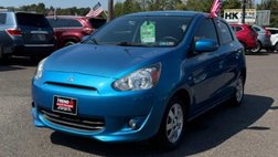 2015 Mitsubishi Mirage ES