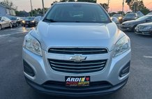 2016 Chevrolet Trax LS