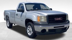 2010 GMC Sierra 1500 Work Truck