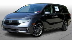 2023 Honda Odyssey Elite