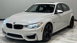 2015 BMW M3 Base
