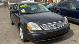 2007 Ford Five Hundred SEL