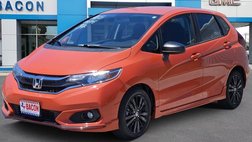 2019 Honda Fit Sport