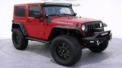 2008 Jeep Wrangler Rubicon