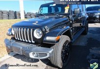 2021 Jeep Wrangler Unlimited Sahara 4xe