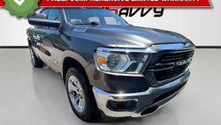 2021 Ram Ram Pickup 1500 Big Horn