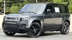 2025 Land Rover Defender 110 V8 P525