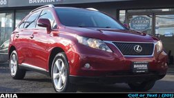 2012 Lexus RX 350 Base